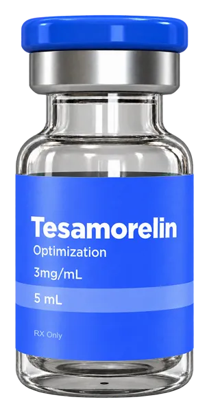 Tesamorelin product photo from Bodybuilding Peptides